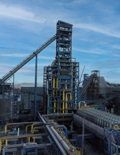 Pasargad Alloy Steel Industries
