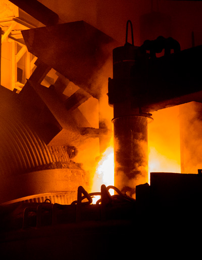 Pasargad Alloy Steel Industries