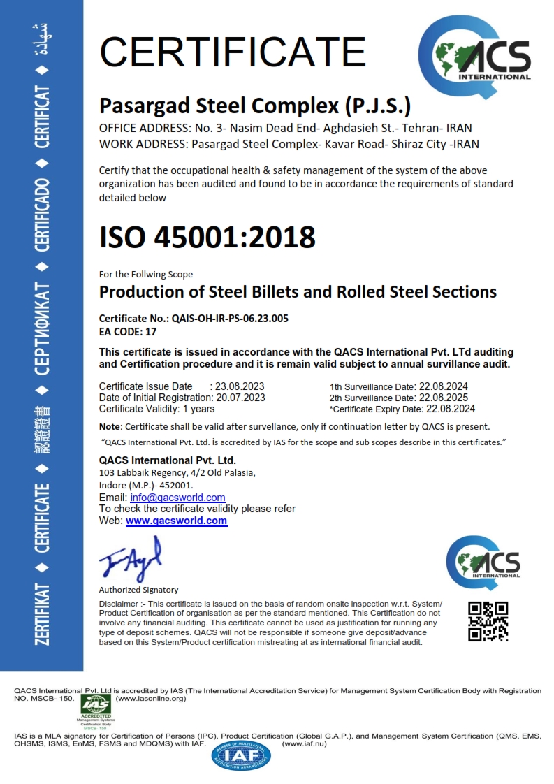 ISO 45001